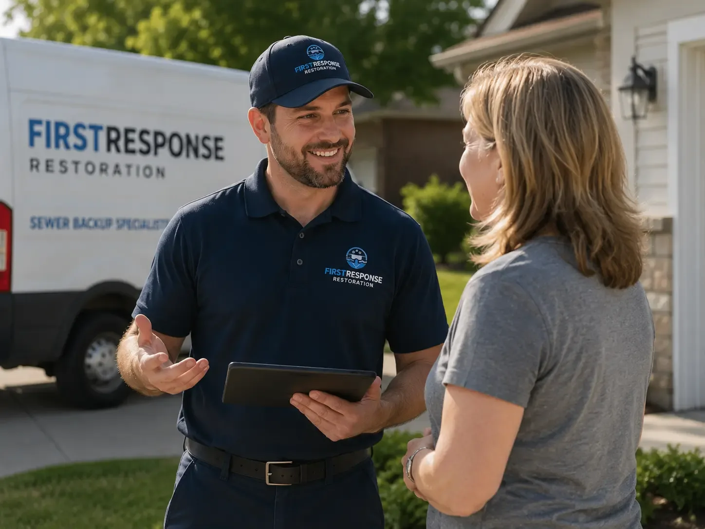 Locust Gap, PA Sewer Backup Cleanup Q&A